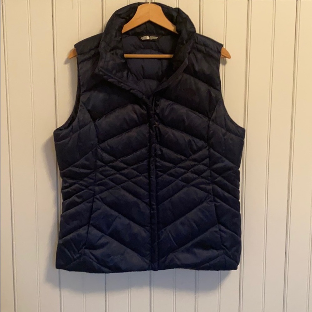 North Face Vest